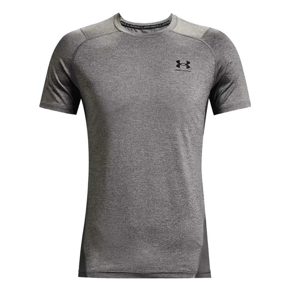 UA Men's Heatgear® Armour Fitted Short Sleeve