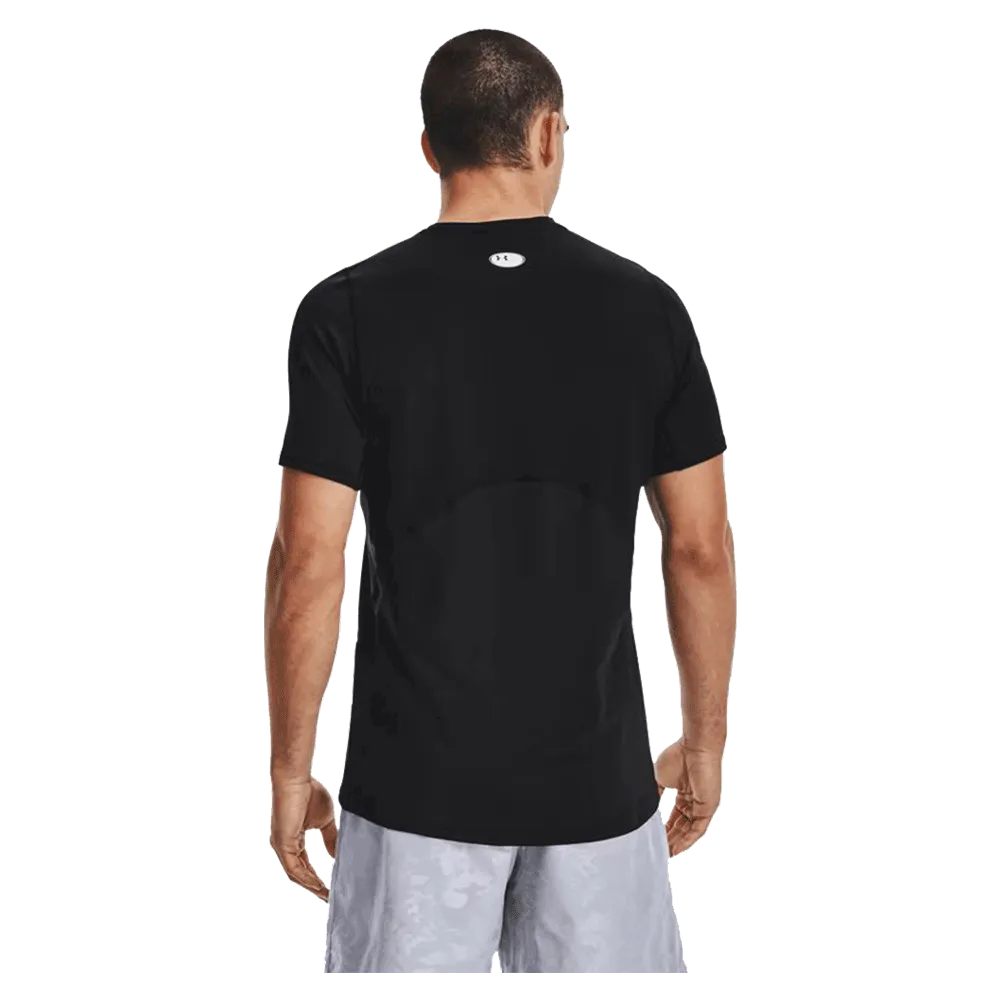 UA Men's Heatgear® Armour Fitted Short Sleeve