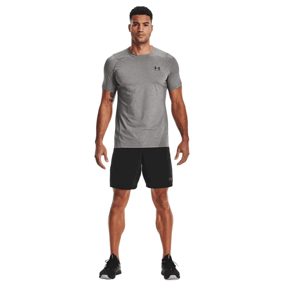 UA Men's Heatgear® Armour Fitted Short Sleeve