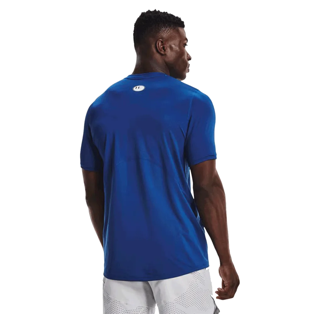 UA Men's Heatgear® Armour Fitted Short Sleeve