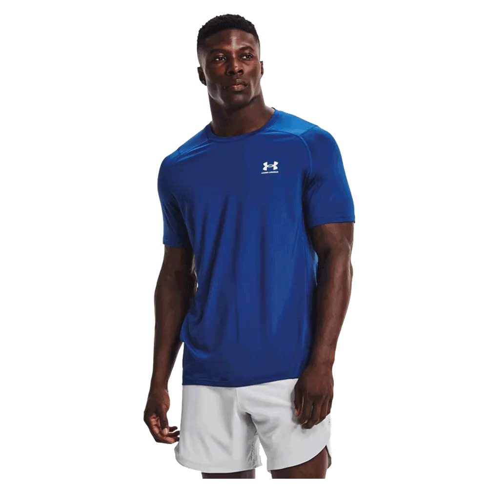 UA Men's Heatgear® Armour Fitted Short Sleeve