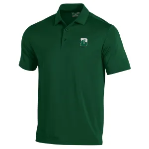 UA T2 Green Polo - Forest Green