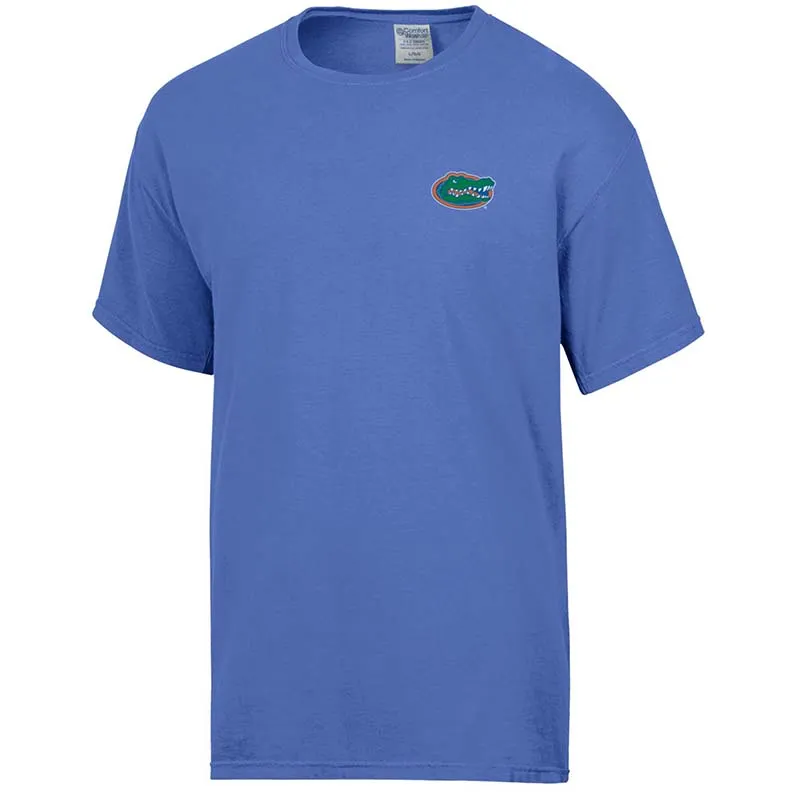 UF Gators Building Short Sleeve T-Shirt