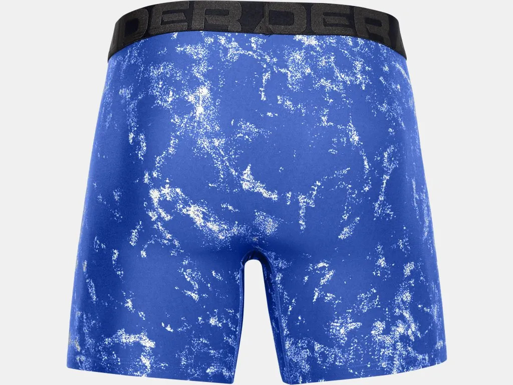 Under Armour Men's UA Tech™ 6" Boxerjock® – 2-Pack