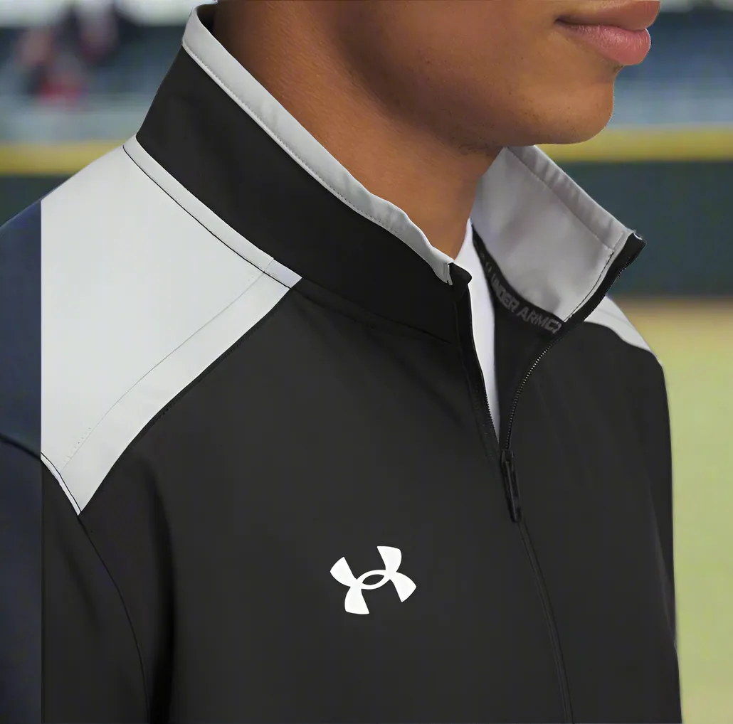 Under Armour Motivate 3.0 Men's Short Sleeve Pullover