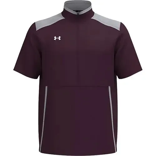 Under Armour Motivate 3.0 Men's Short Sleeve Pullover