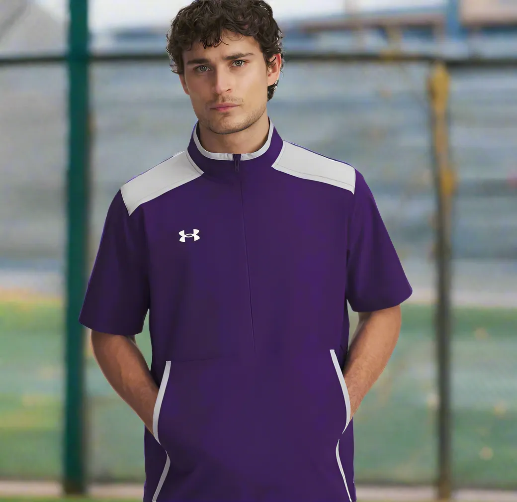 Under Armour Motivate 3.0 Men's Short Sleeve Pullover
