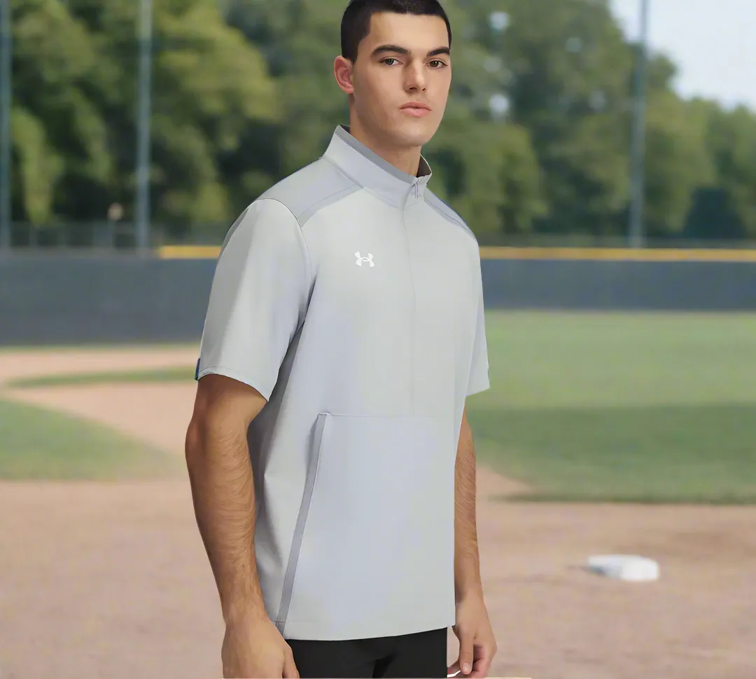 Under Armour Motivate 3.0 Men's Short Sleeve Pullover