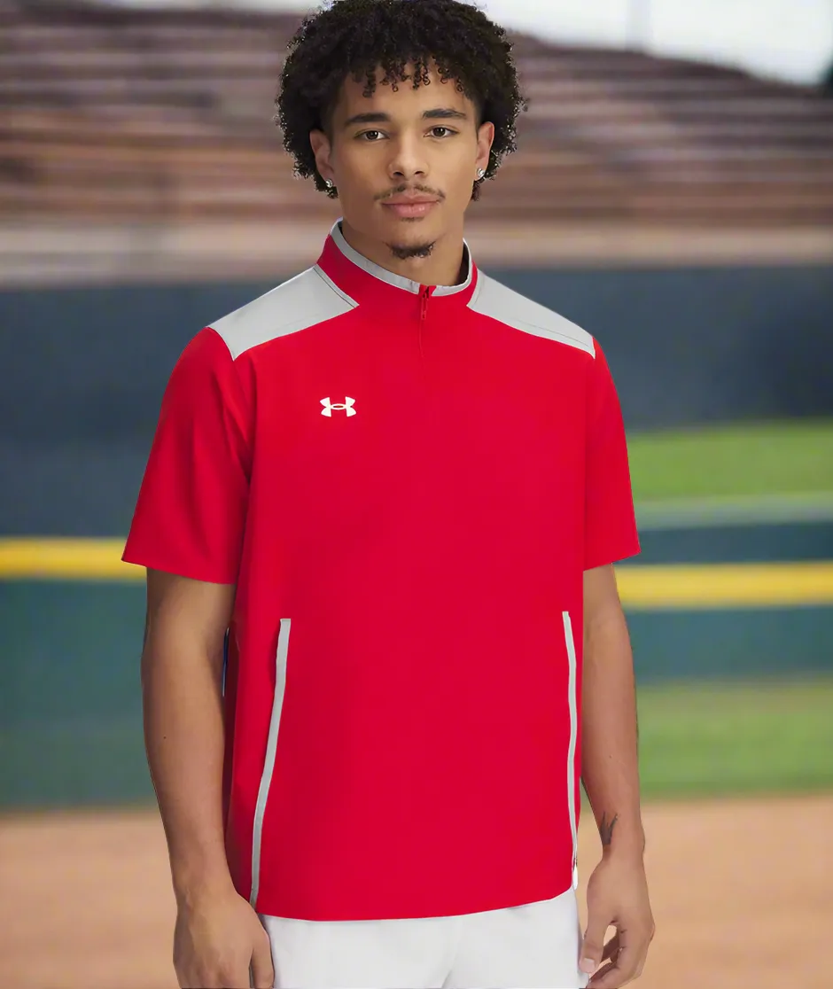 Under Armour Motivate 3.0 Men's Short Sleeve Pullover