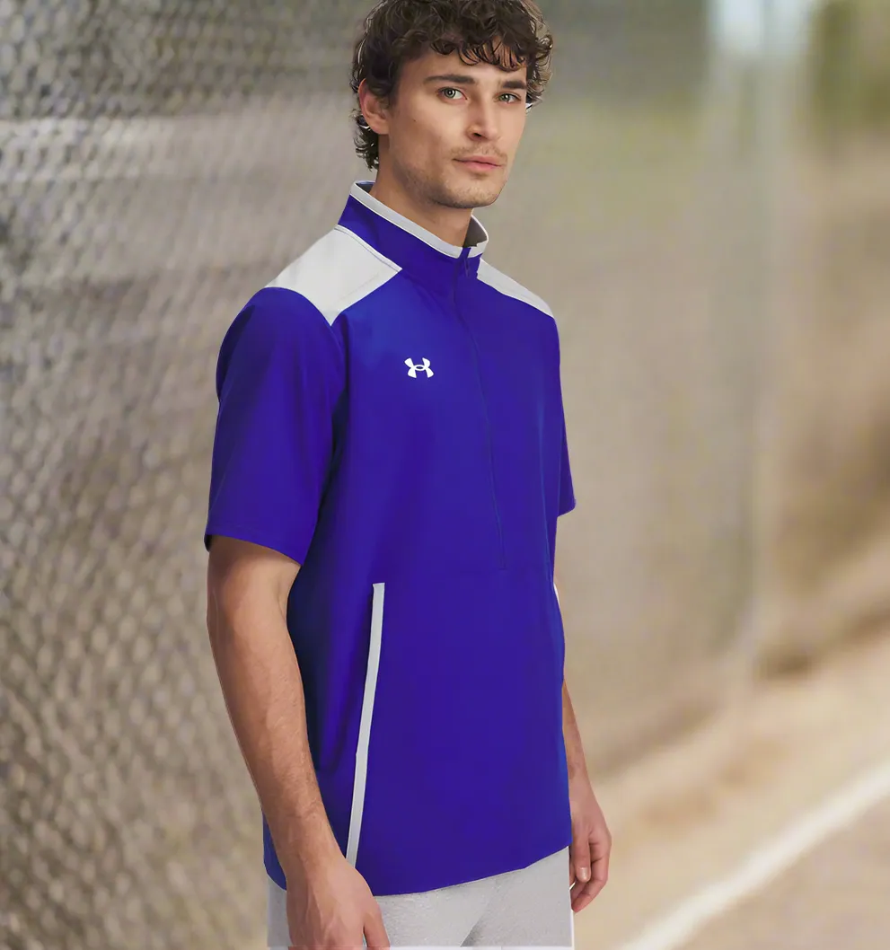 Under Armour Motivate 3.0 Men's Short Sleeve Pullover