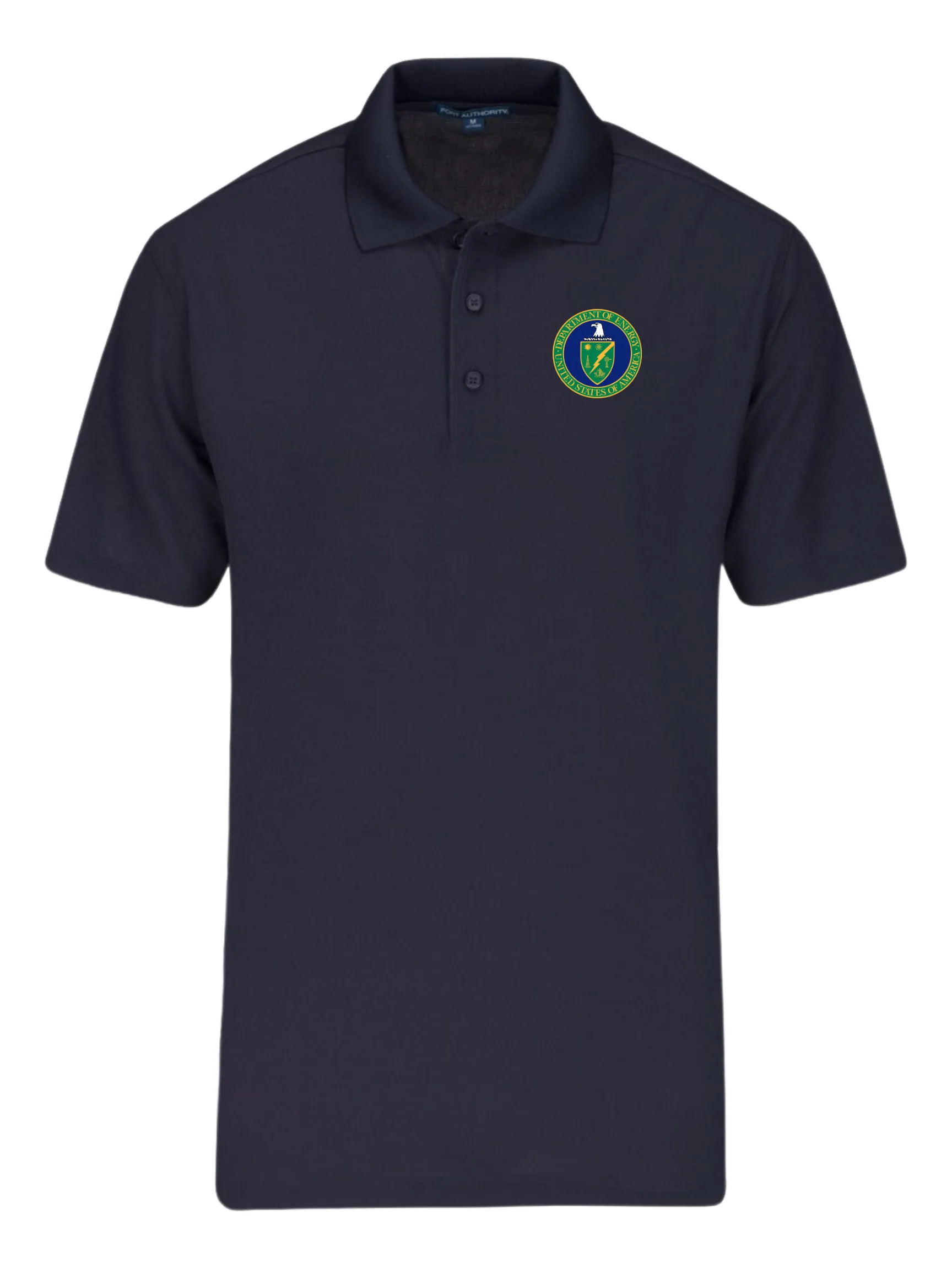 US Department of Energy Polo Shirt - Men's Short Sleeve