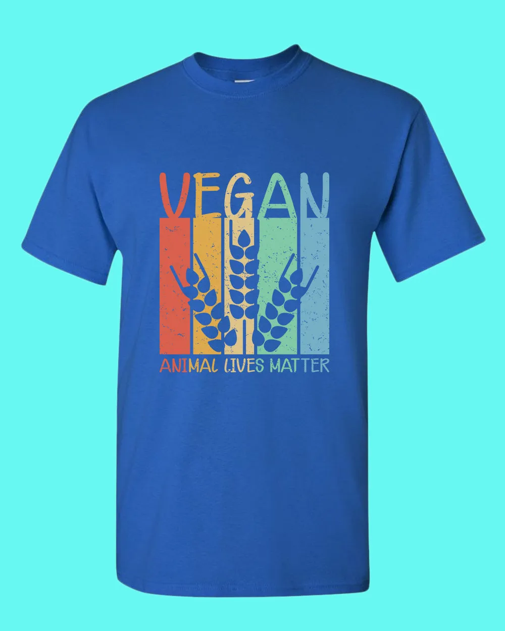Vegan Animals Lives matter T-shirt, Vegan shirt