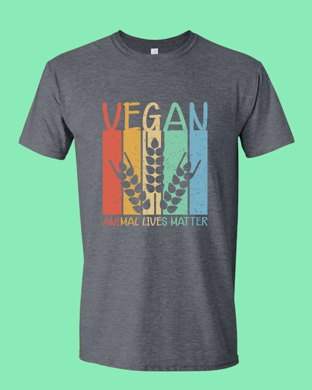 Vegan Animals Lives matter T-shirt, Vegan shirt