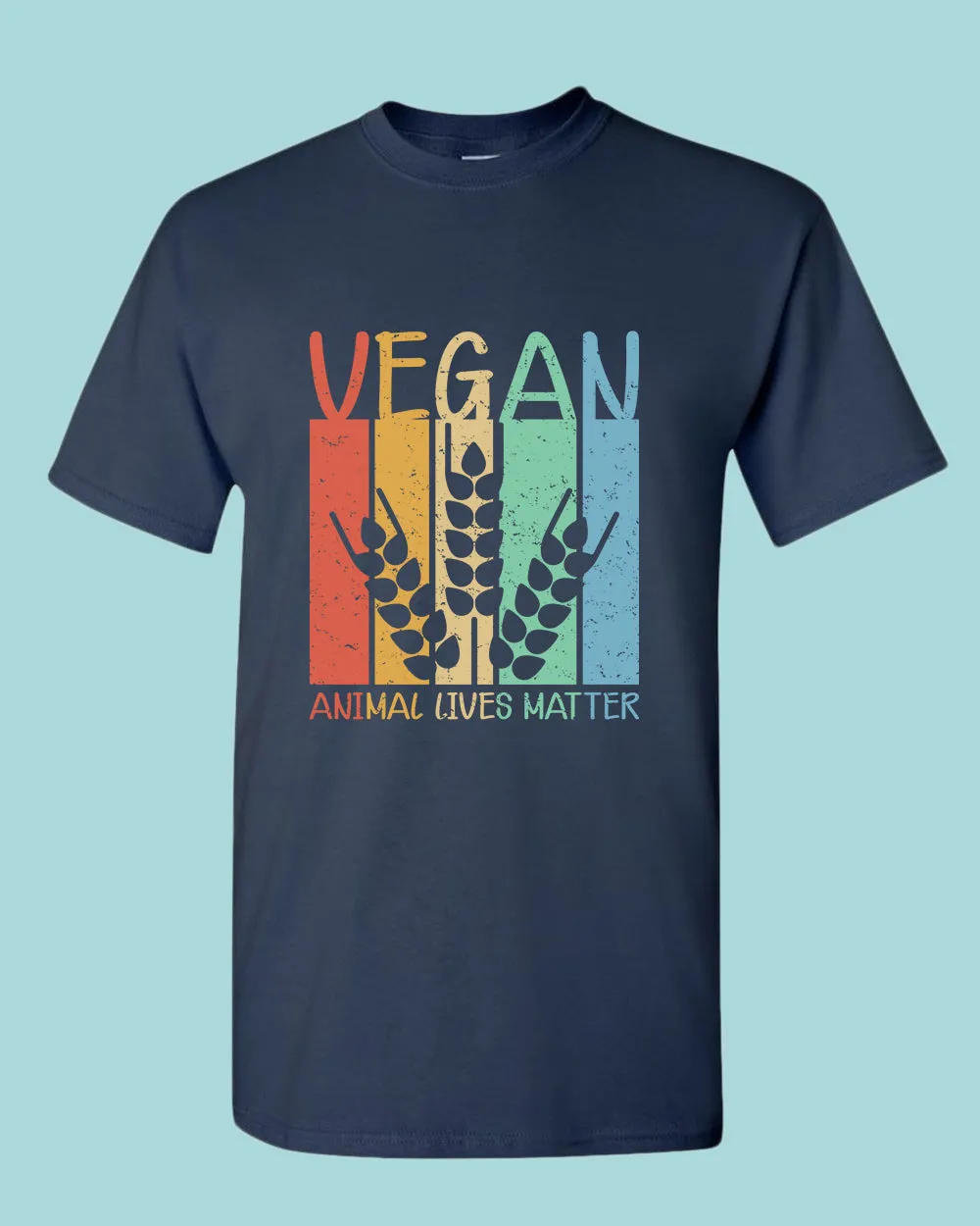 Vegan Animals Lives matter T-shirt, Vegan shirt