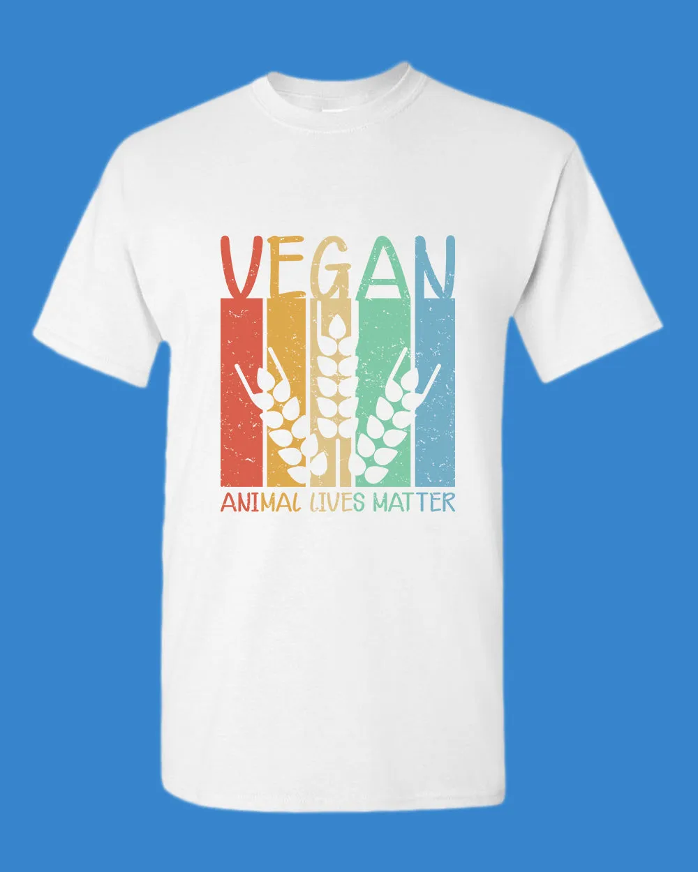 Vegan Animals Lives matter T-shirt, Vegan shirt