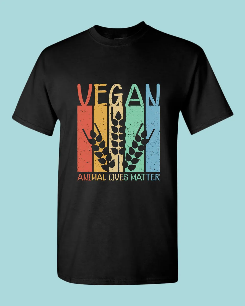 Vegan Animals Lives matter T-shirt, Vegan shirt