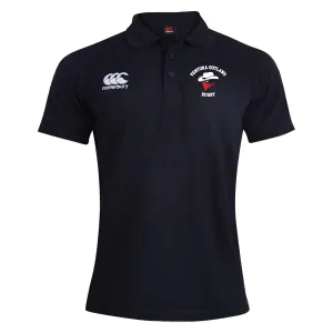 Ventura Outlaws Rugby Waimak Polo by Canterbury