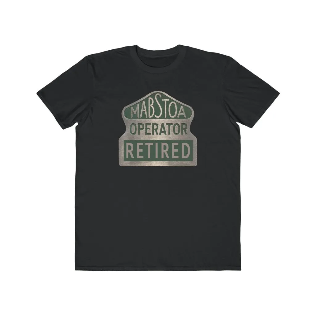 Vintage MABSTOA Badge Tee (retired)