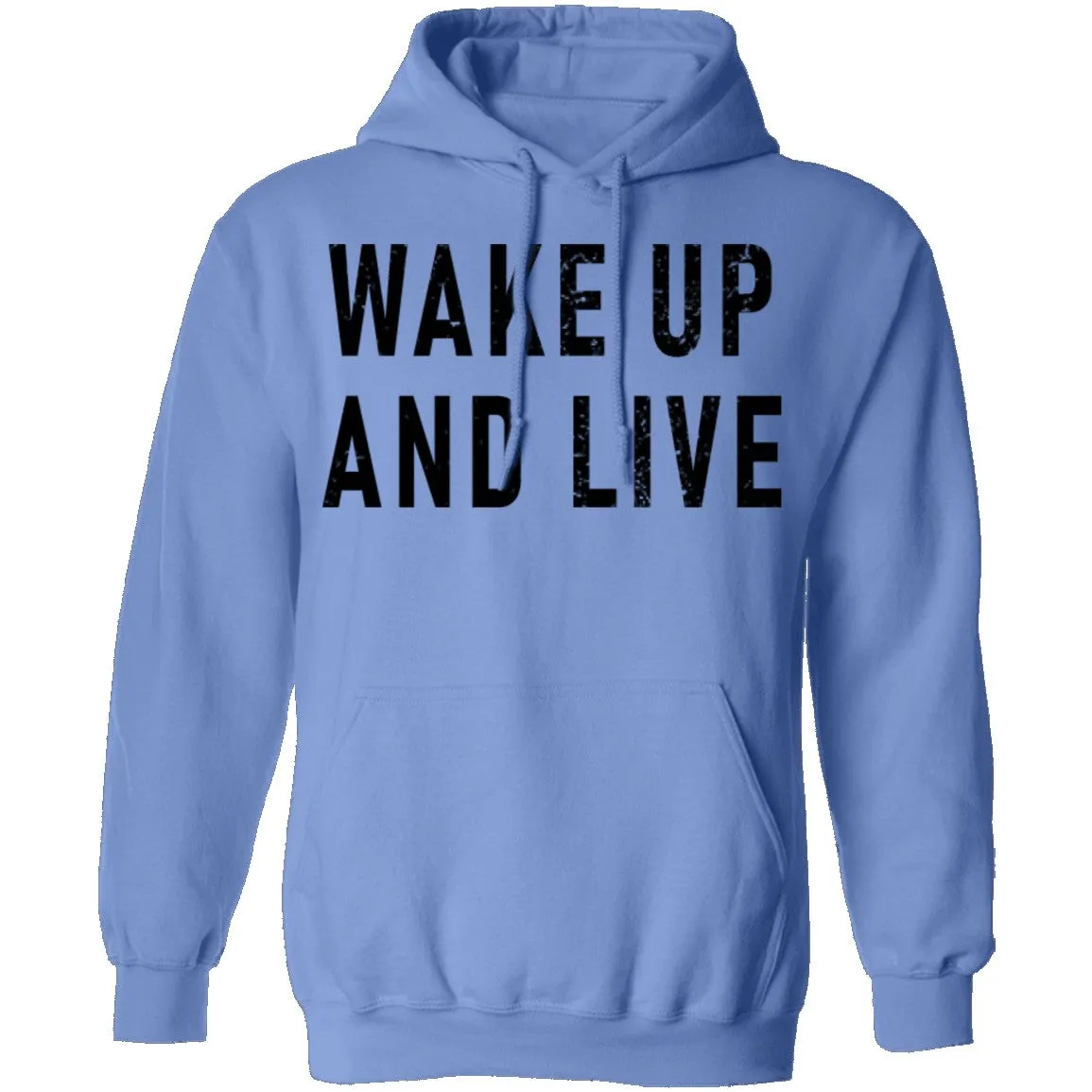 Wake up And Live T-Shirt