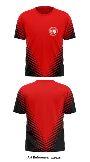 Wamma Store 1 Core Men's SS Performance Tee - vXd8XS