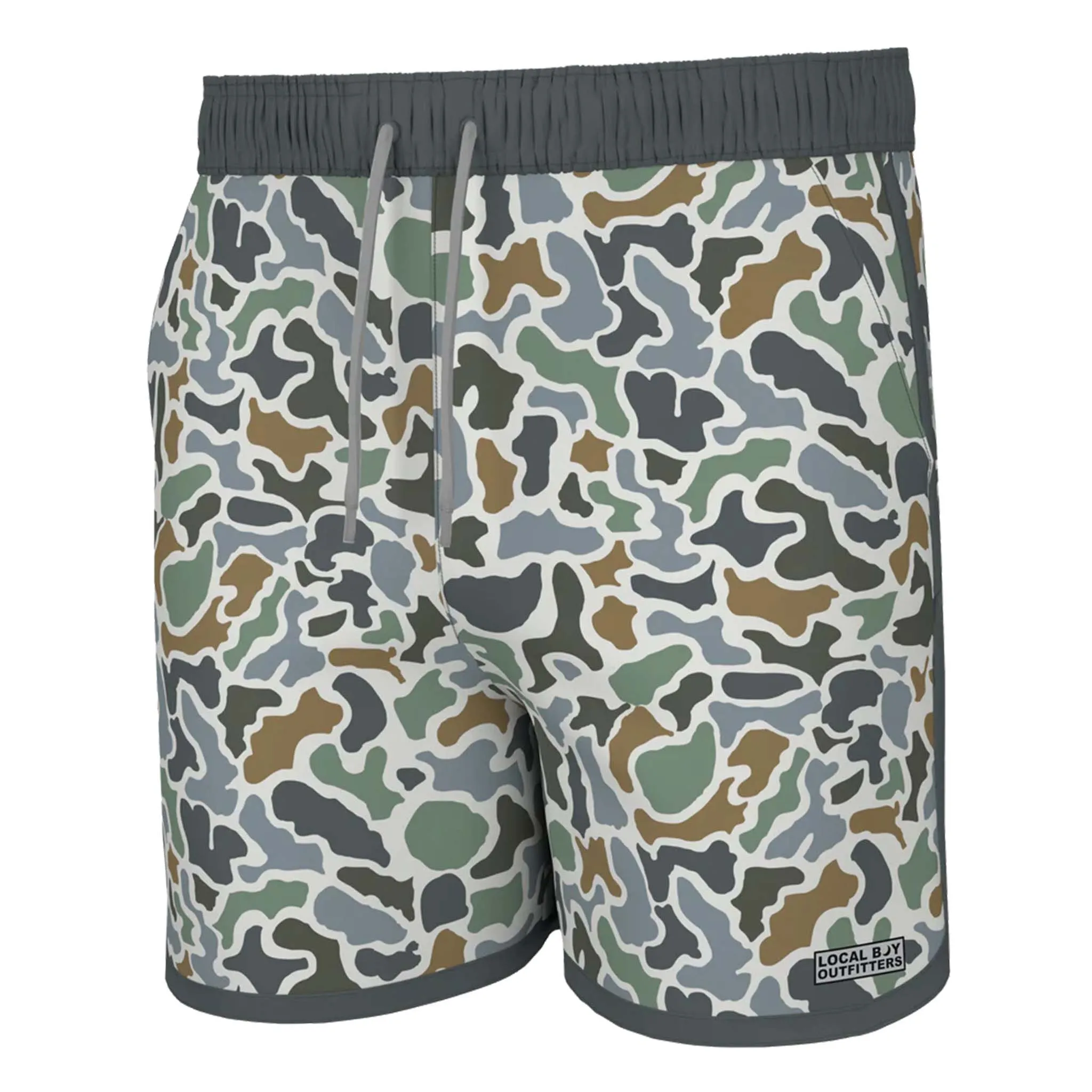 Wando Swim Trunks