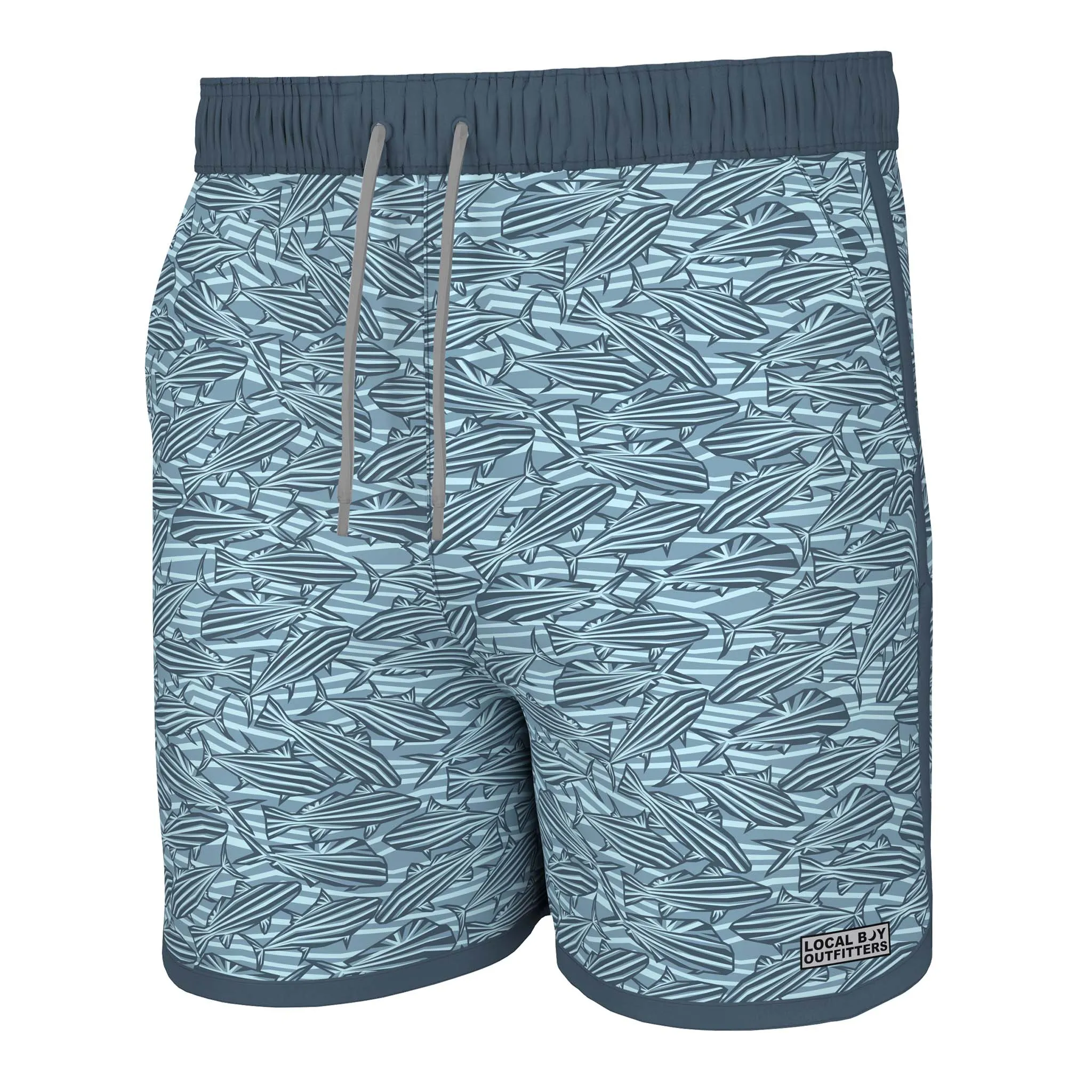 Wando Swim Trunks
