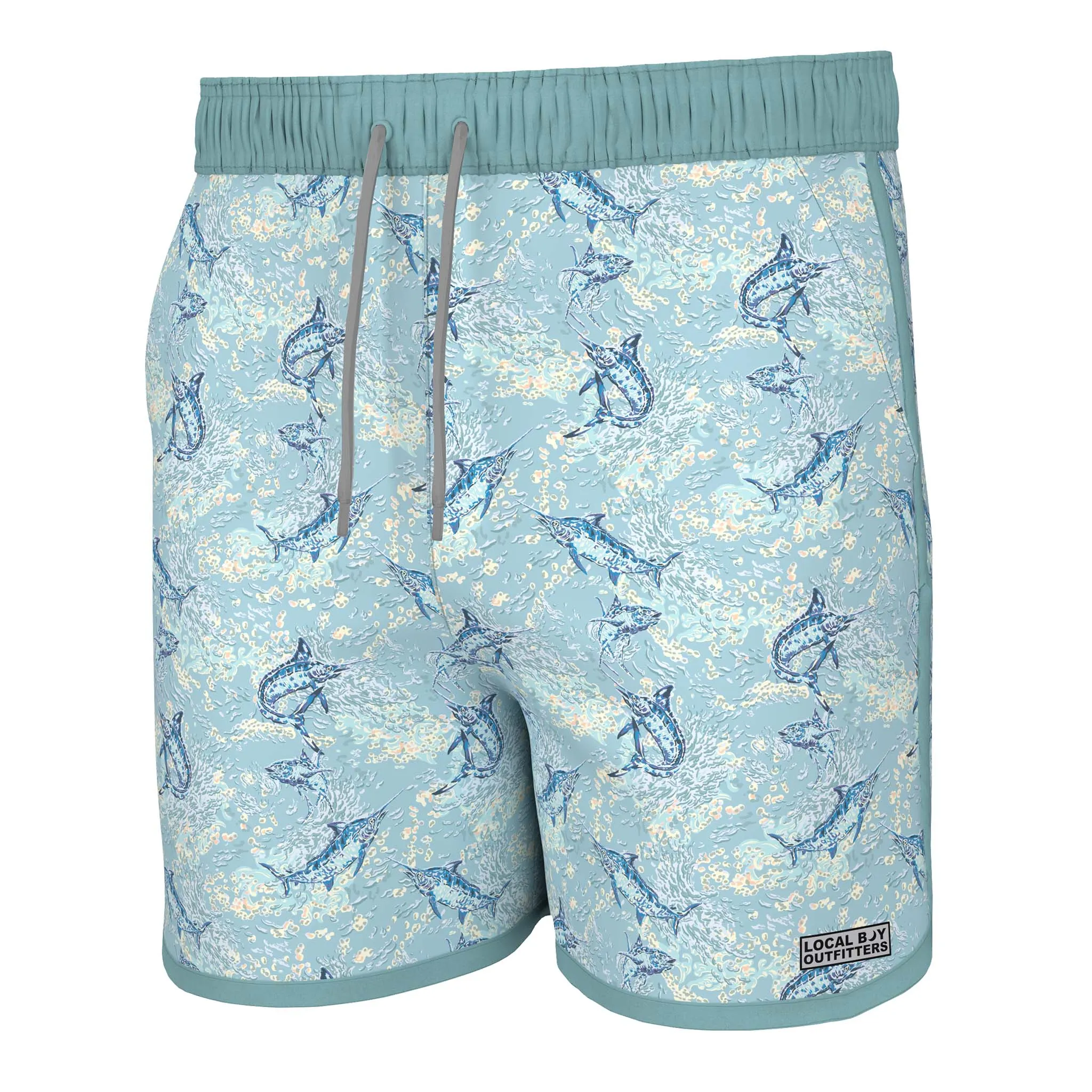 Wando Swim Trunks