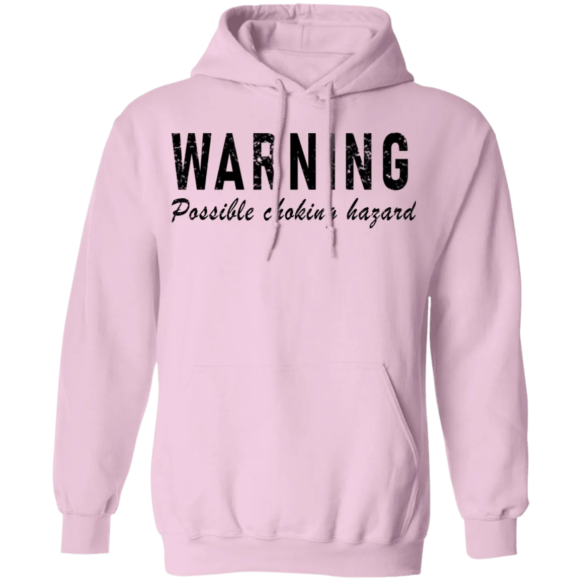 Warning Possible Choking Hazard T-Shirt