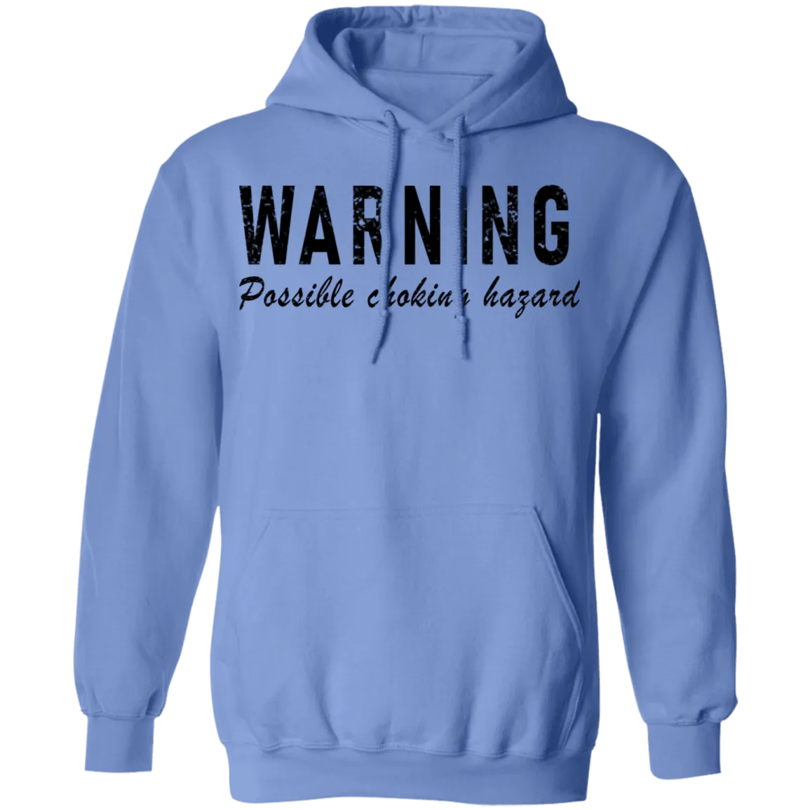 Warning Possible Choking Hazard T-Shirt