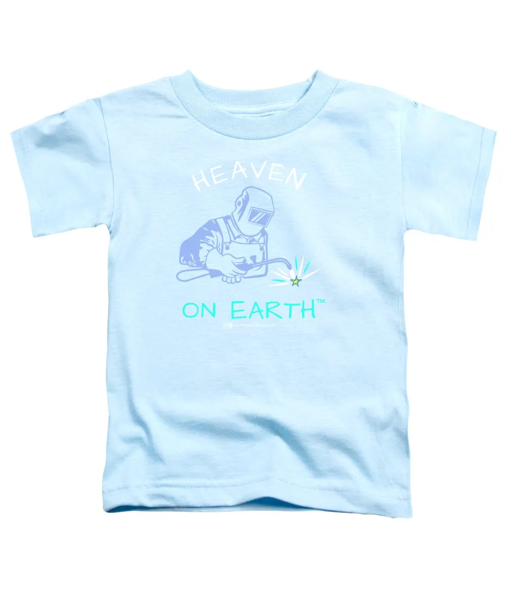Welder - Toddler T-Shirt