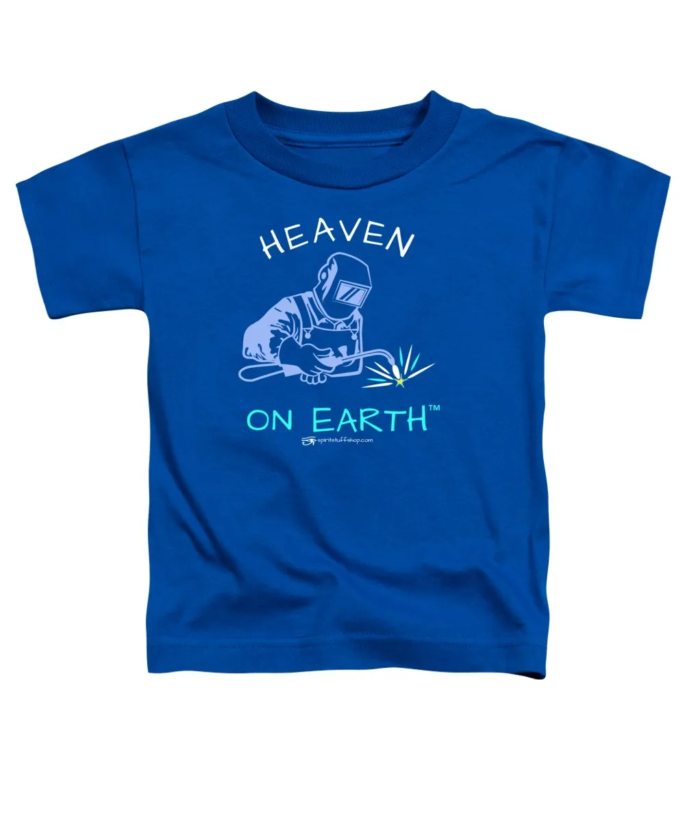 Welder - Toddler T-Shirt