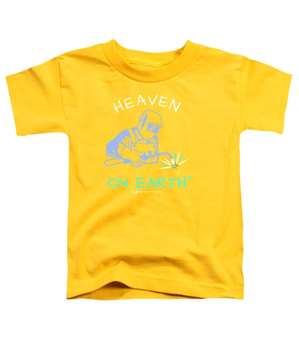 Welder - Toddler T-Shirt