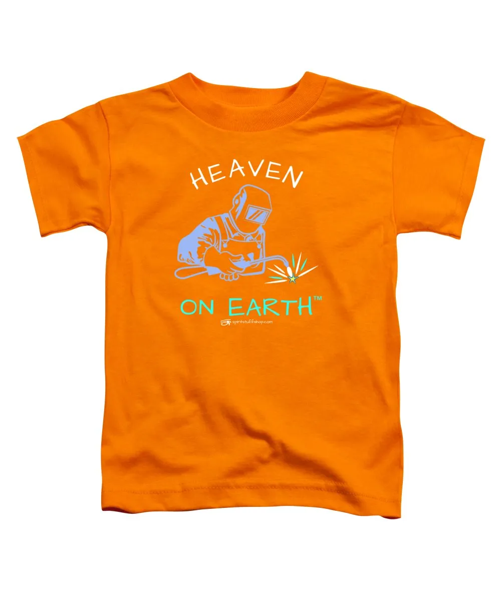 Welder - Toddler T-Shirt