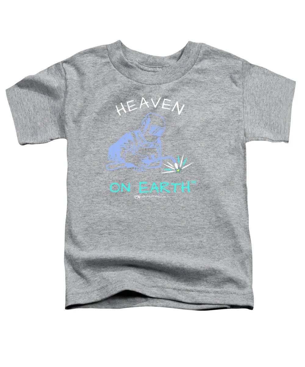 Welder - Toddler T-Shirt