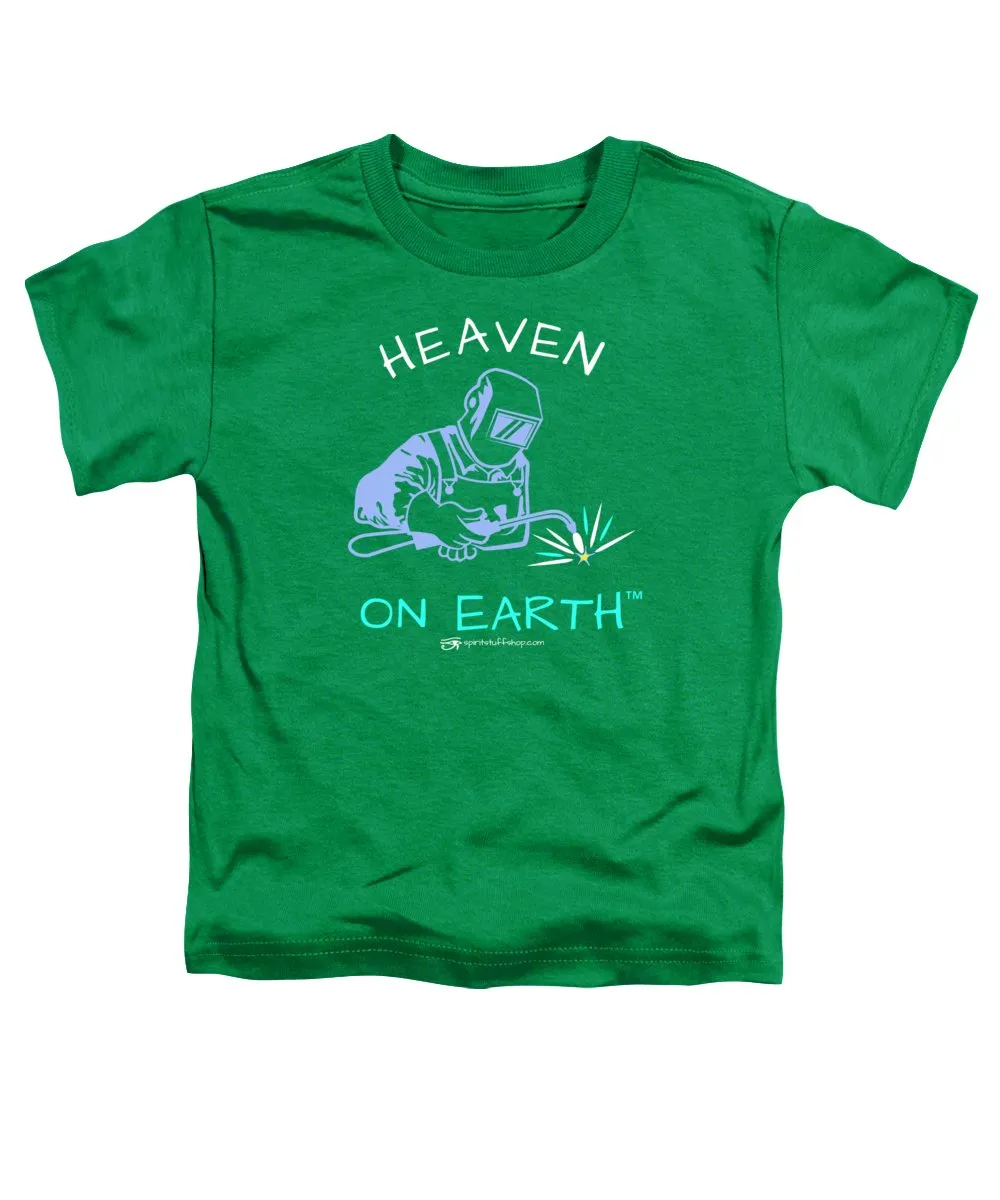 Welder - Toddler T-Shirt
