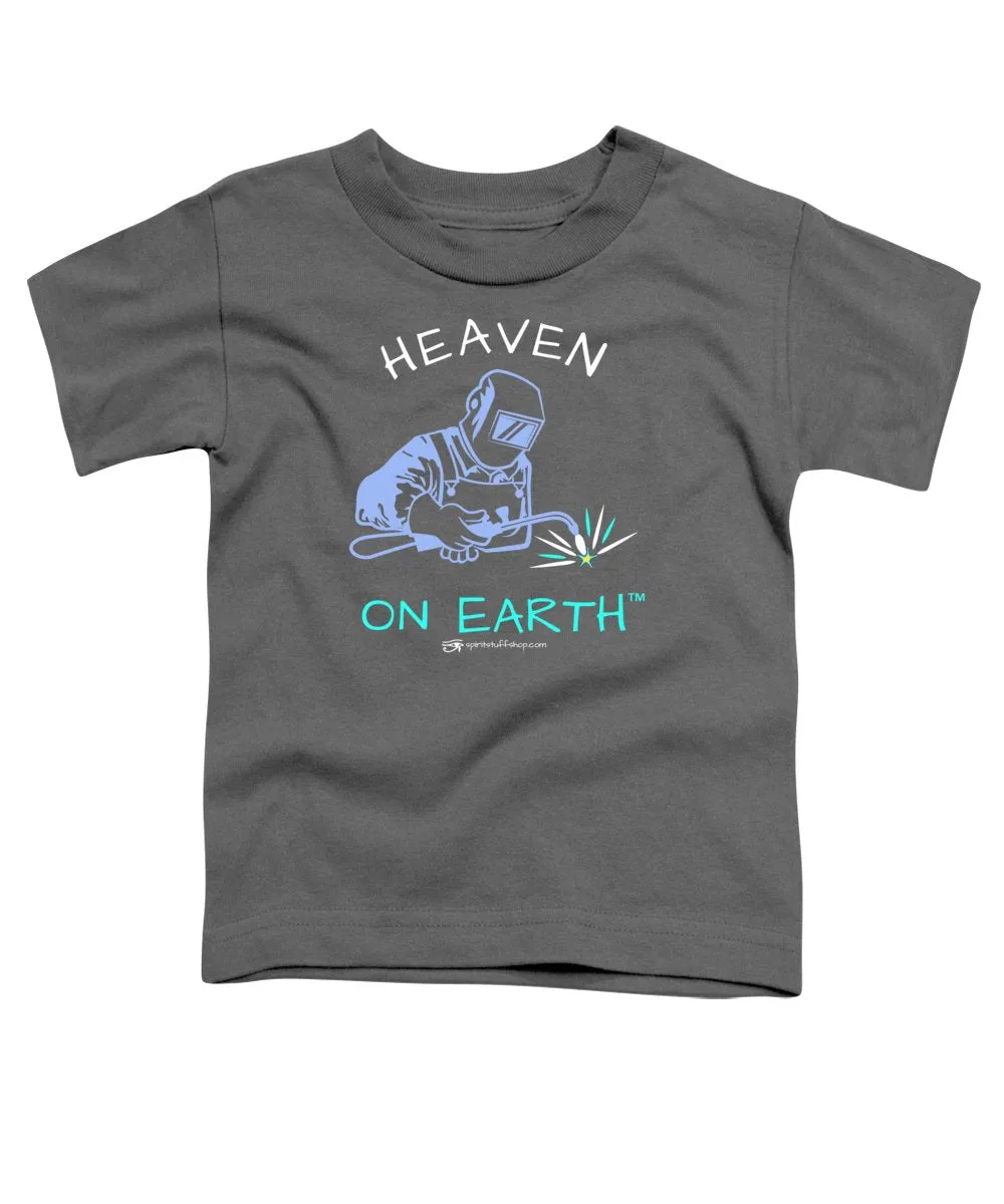 Welder - Toddler T-Shirt