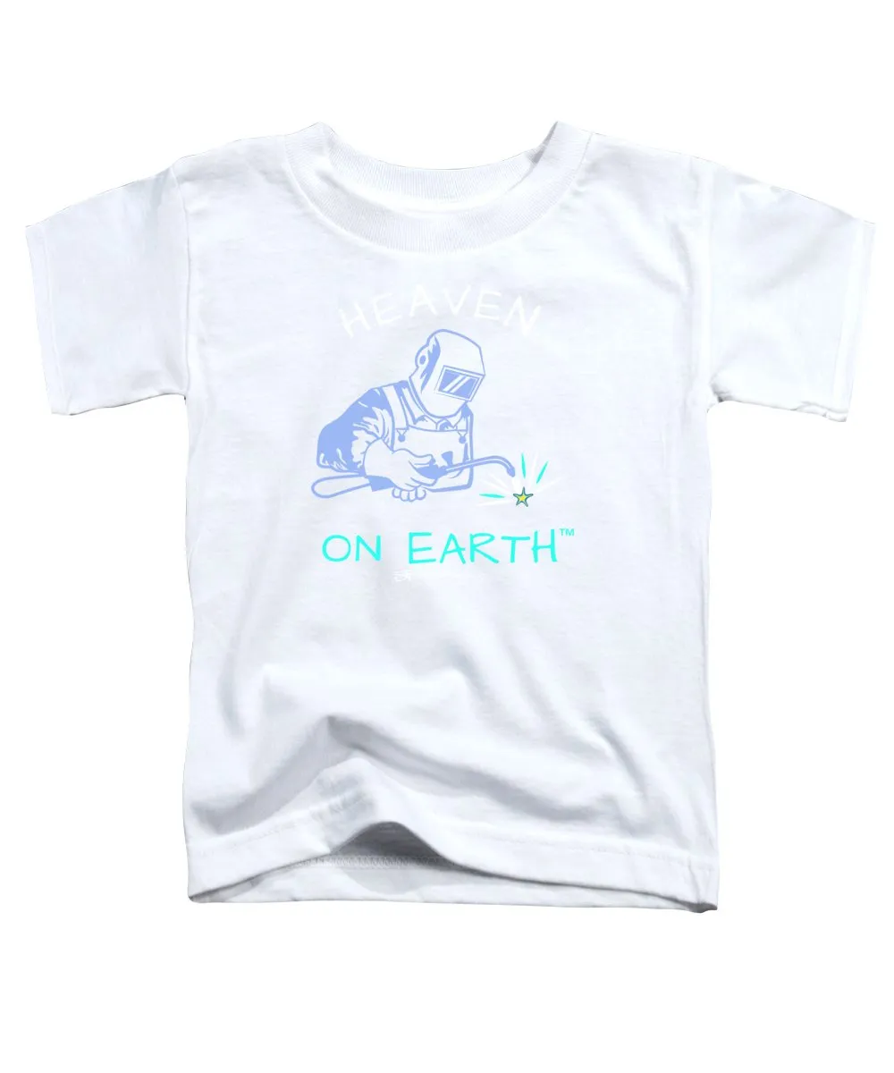 Welder - Toddler T-Shirt