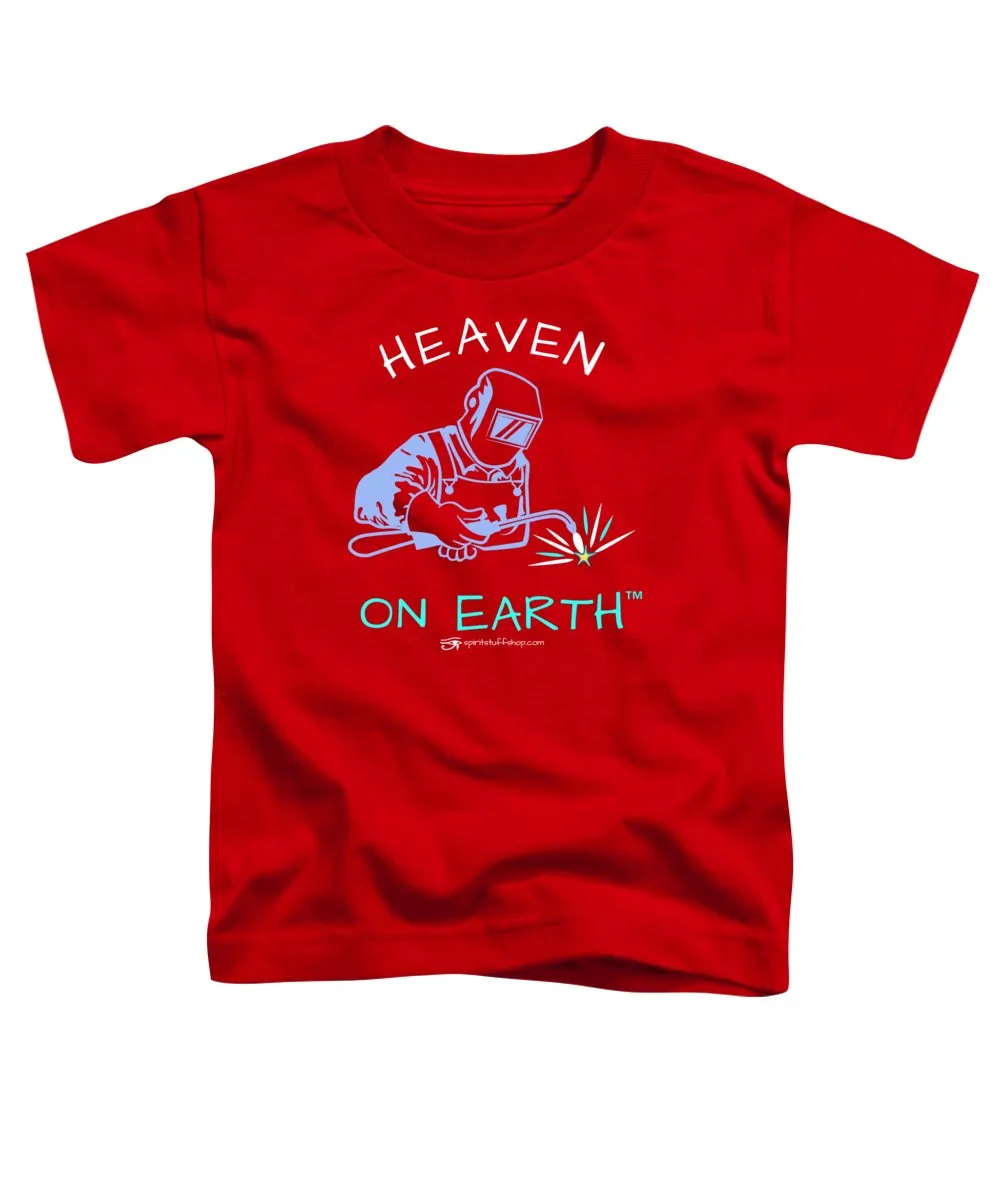 Welder - Toddler T-Shirt