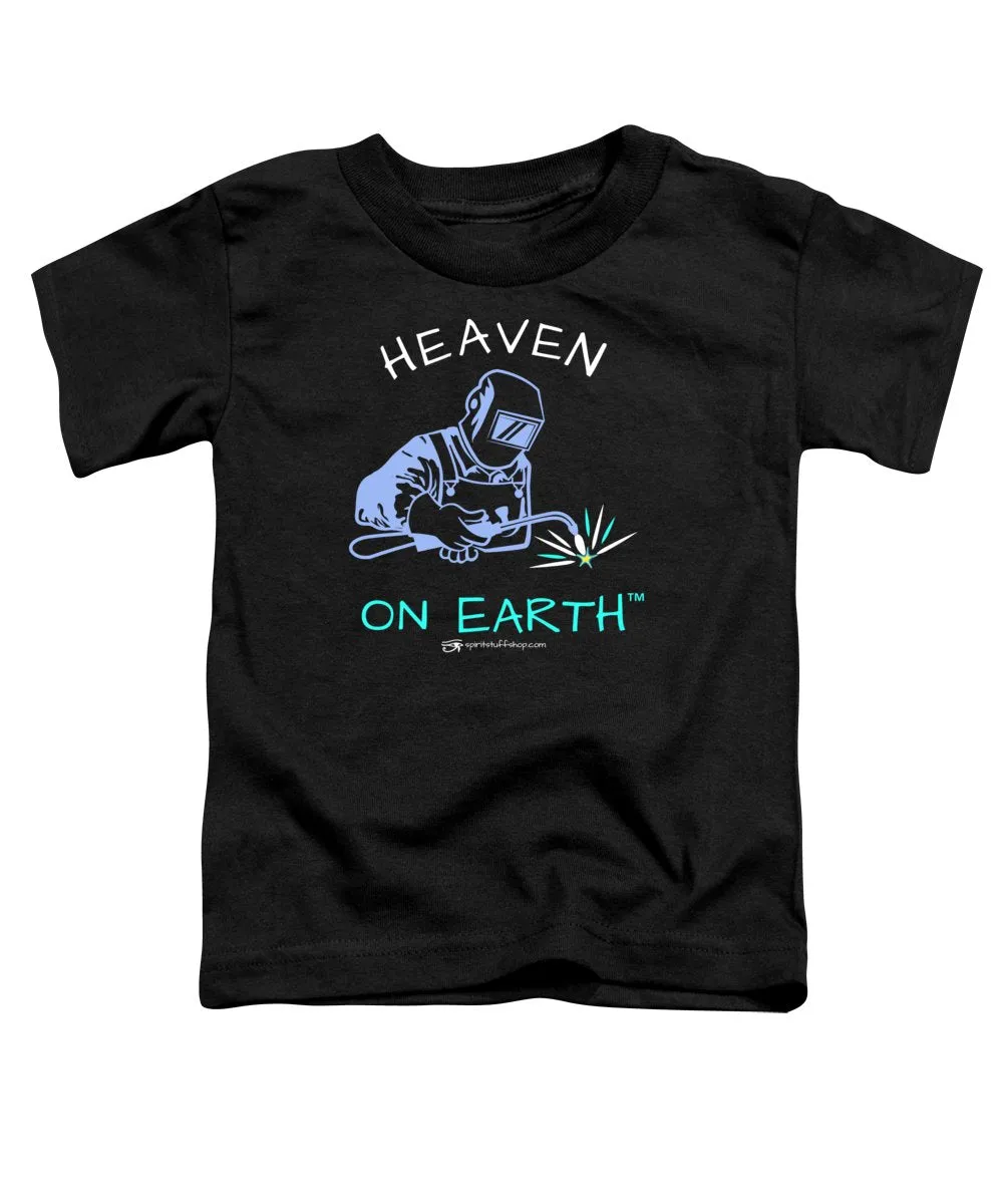 Welder - Toddler T-Shirt