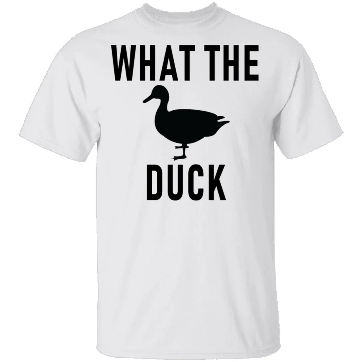What The Duck T-Shirt
