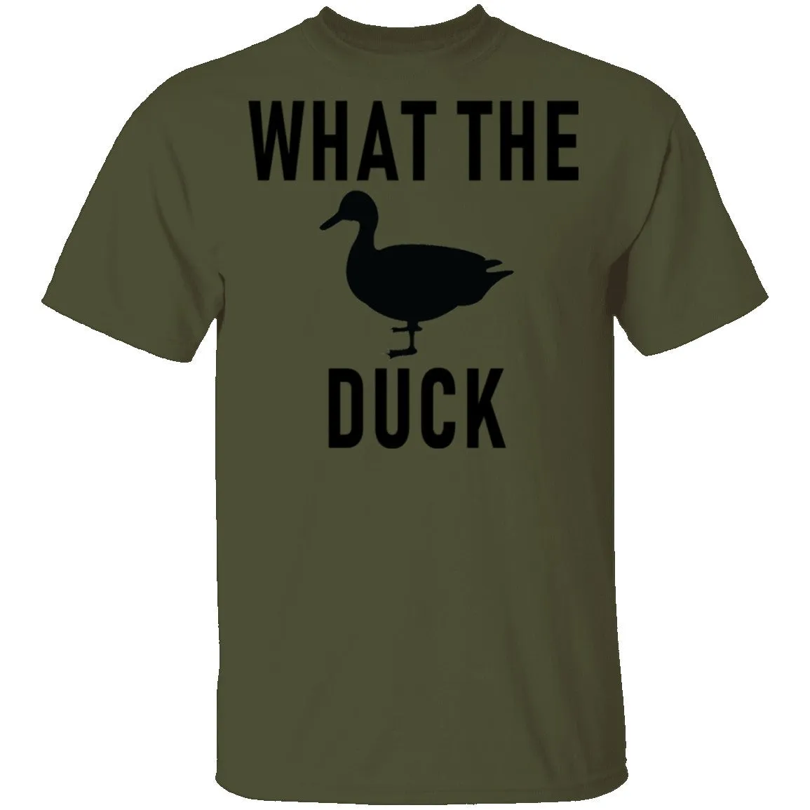 What The Duck T-Shirt