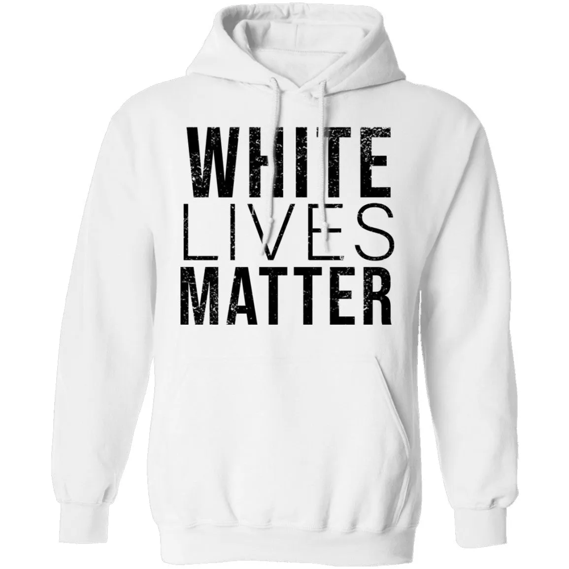 White Lives Matter T-Shirt