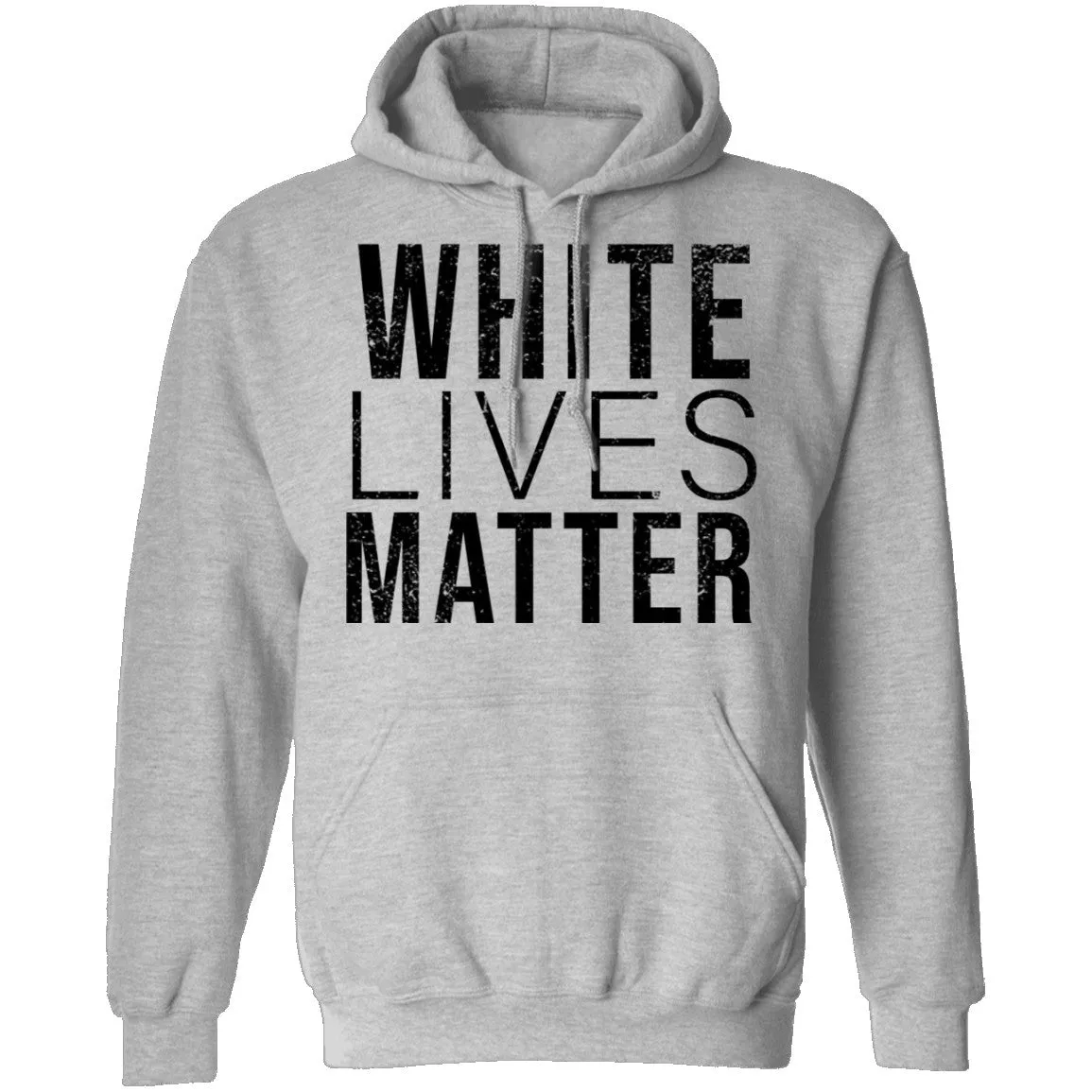 White Lives Matter T-Shirt