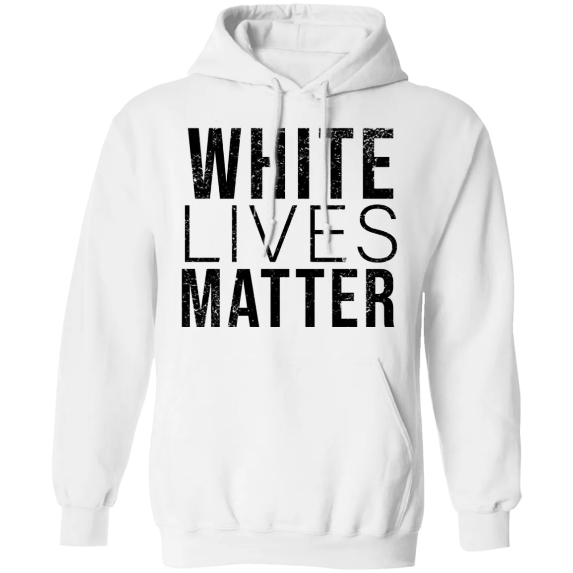 White Lives Matter T-Shirt