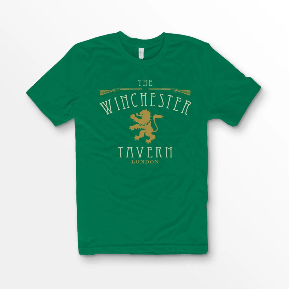 Winchester Tavern Pub T-shirt