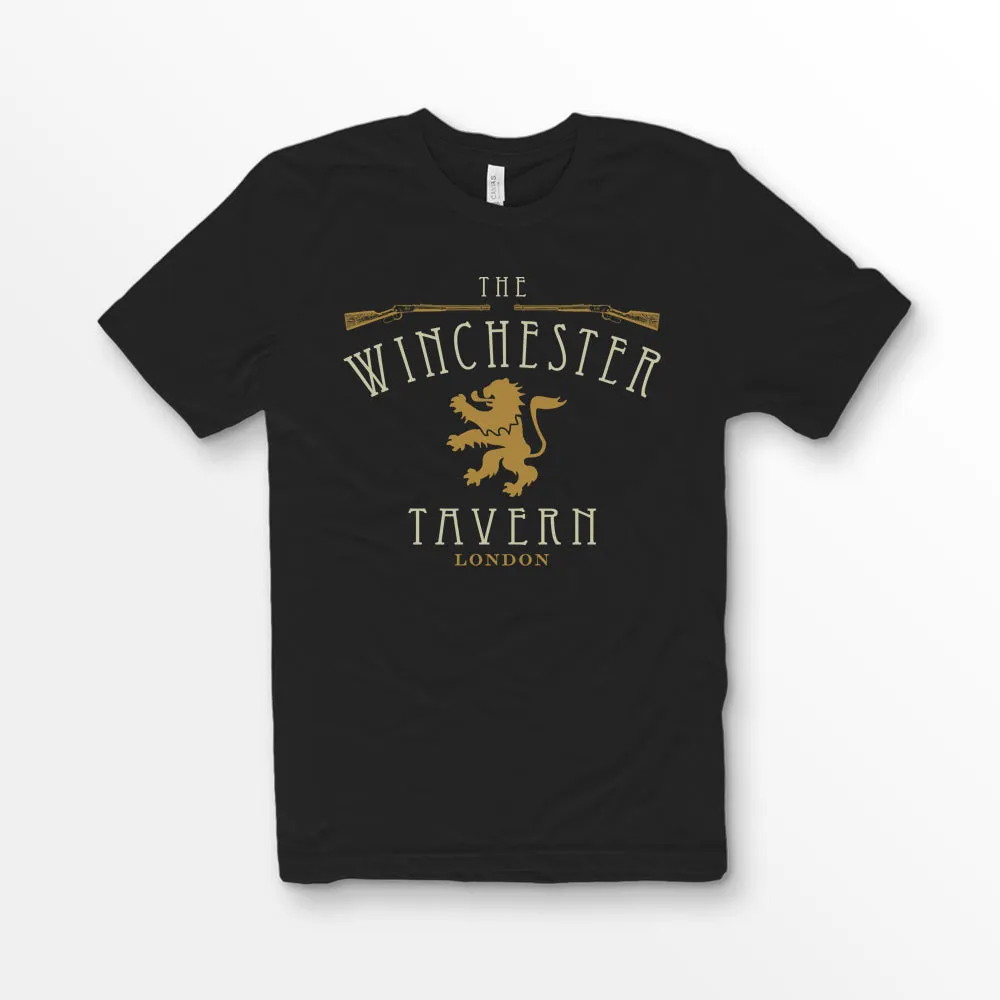 Winchester Tavern Pub T-shirt