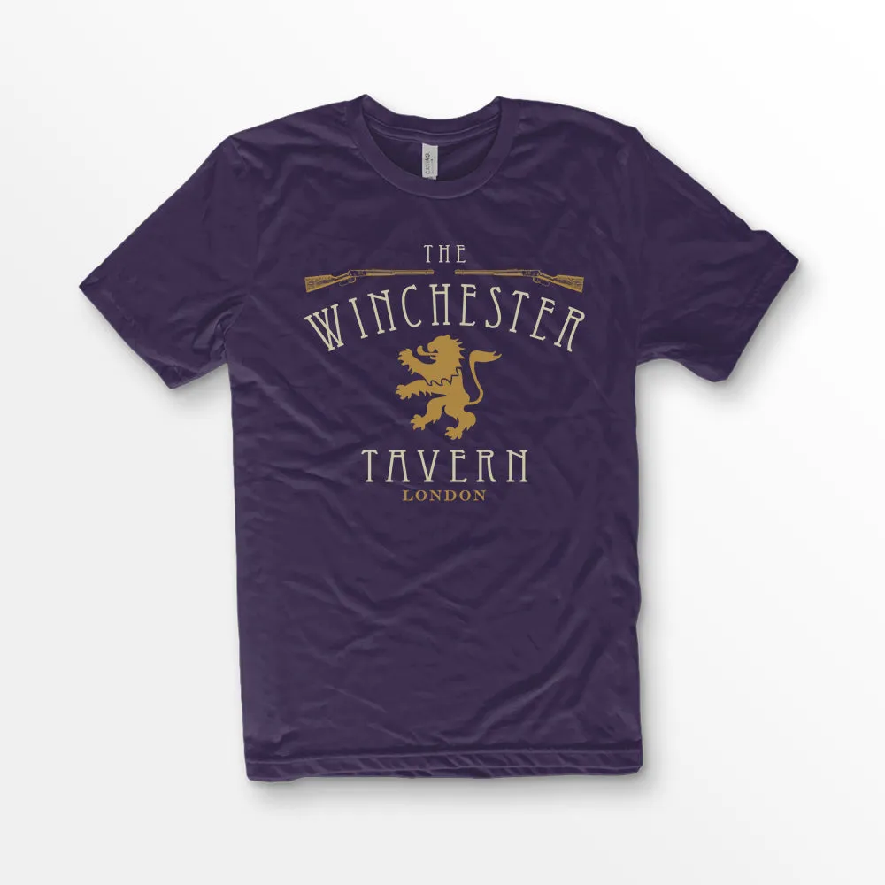 Winchester Tavern Pub T-shirt