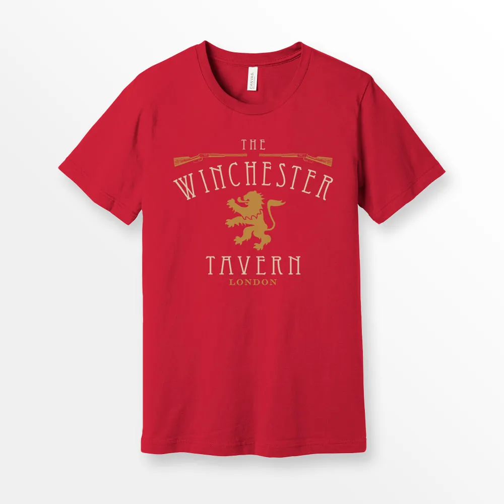 Winchester Tavern Pub T-shirt