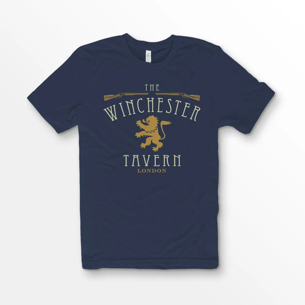 Winchester Tavern Pub T-shirt