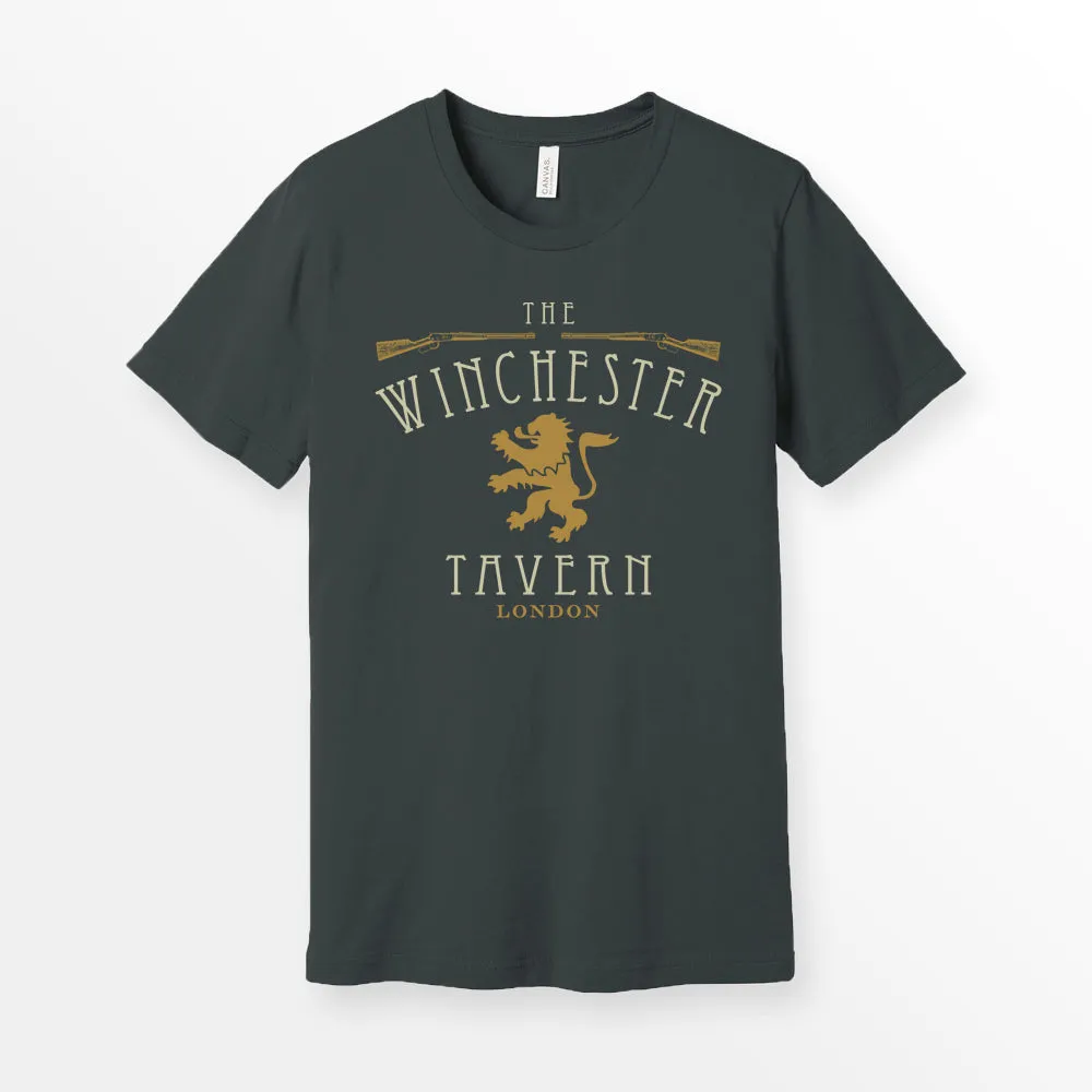 Winchester Tavern Pub T-shirt